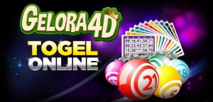 Situs Togel Online Gelora4D