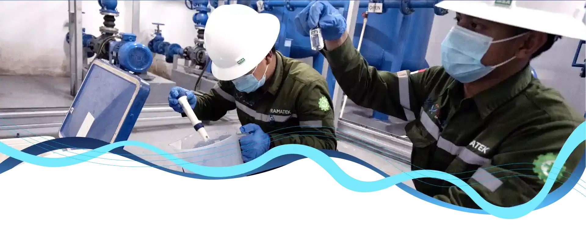 Wastewater Quality Monitoring