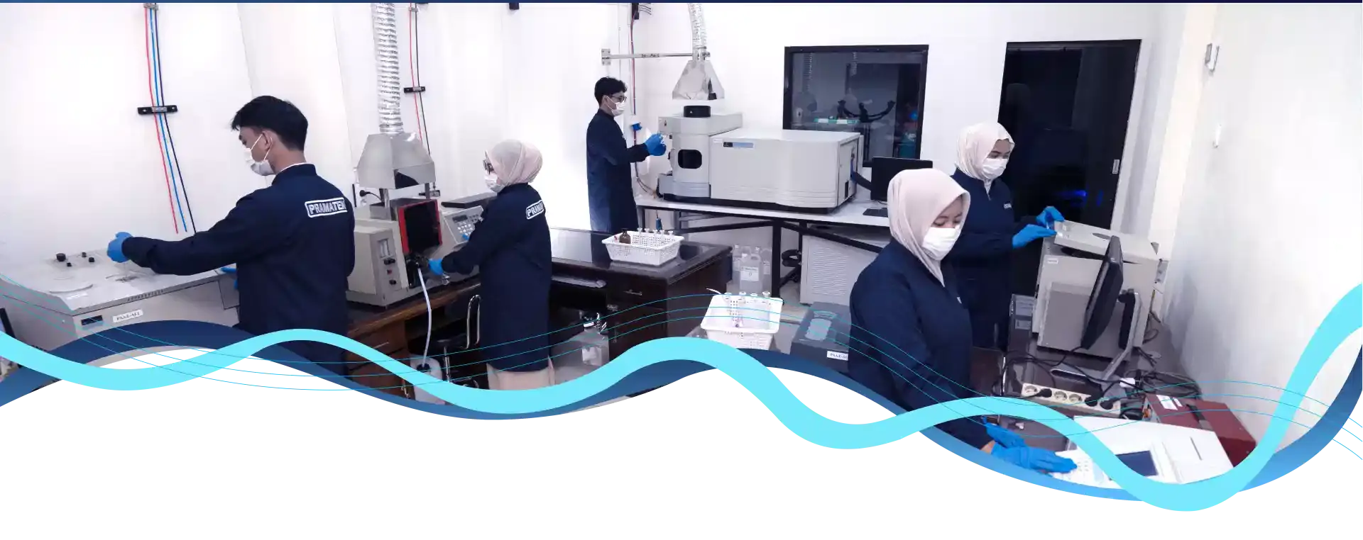 Laboratorium Lingkungan