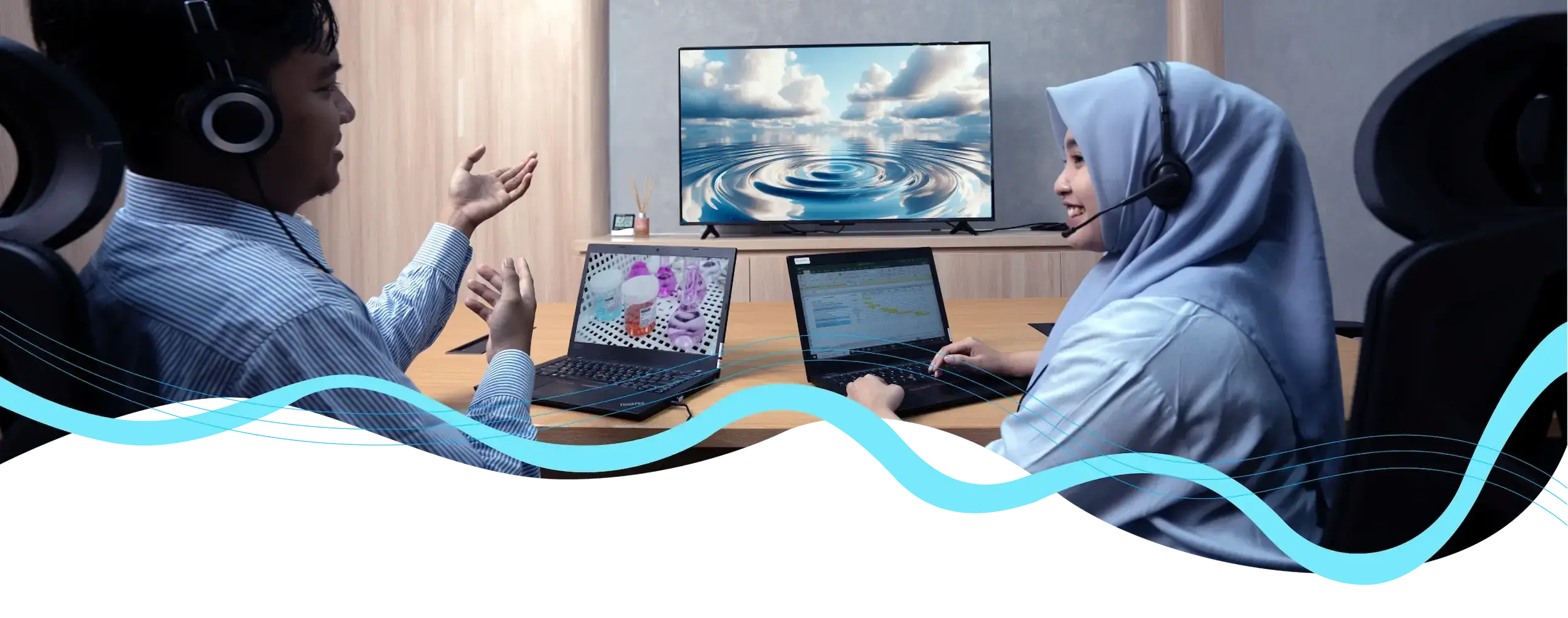 Konsultasi & Perizinan Lingkungan