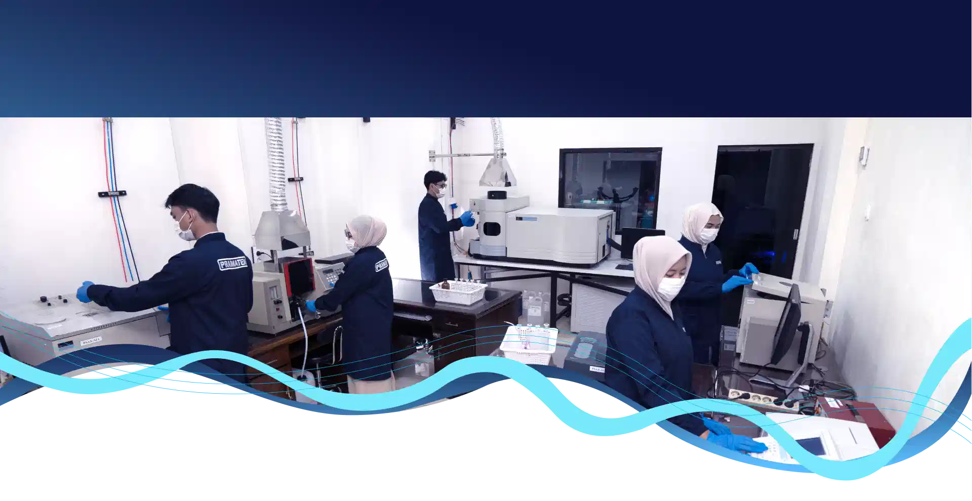 Laboratorium Lingkungan